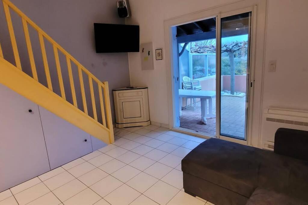 Charmante Maison De Pecheur Le Barcarès Dış mekan fotoğraf