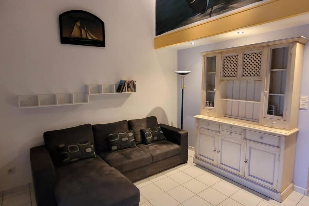 Charmante Maison De Pecheur Le Barcarès Dış mekan fotoğraf